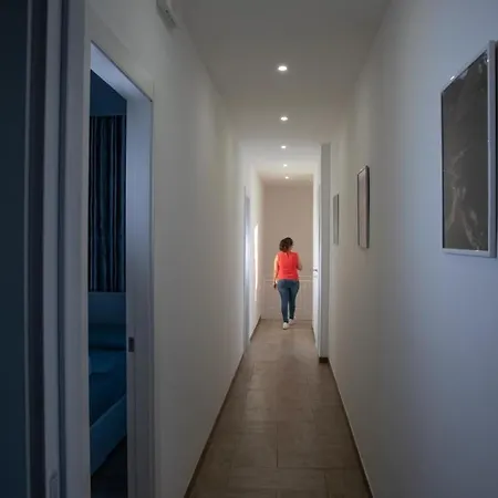 Alojamento de Acomodação e Pequeno-almoço Largo Sicilia Avola