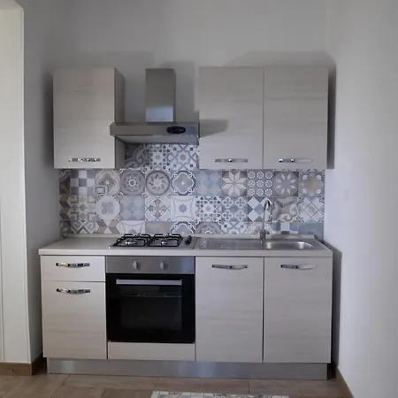 Largo Sicilia Alojamento de Acomodação e Pequeno-almoço Avola