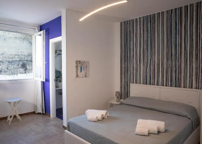 Bed & Breakfast Largo Sicilia